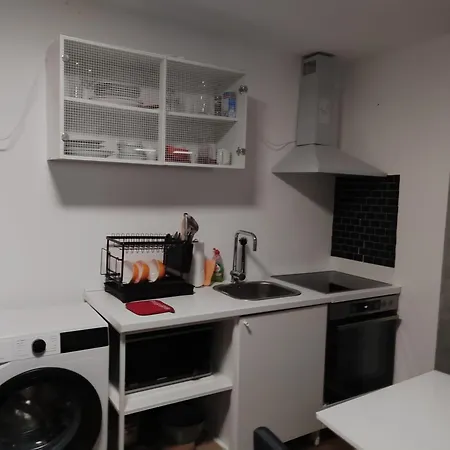 Apartamento Rhein-main Ii *