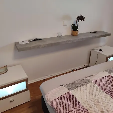 Apartamento Rhein-main Ii