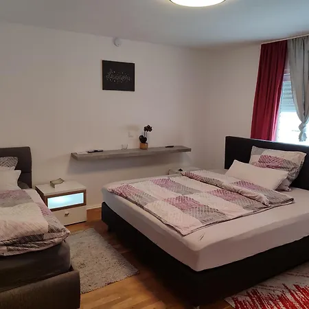 Apartment Rhein-main Ii Floersheim am Main