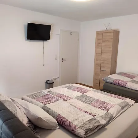 Apartment Rhein-main Ii *