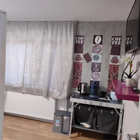 Apartamento Rhein-main Ii