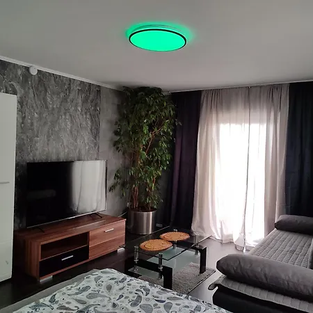 Apartment Rhein-main Ii *