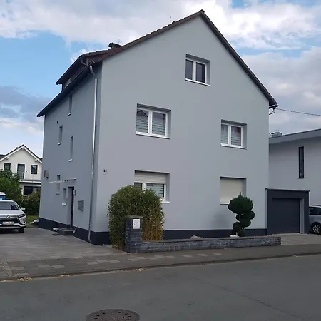 Apartment Rhein-main Ii