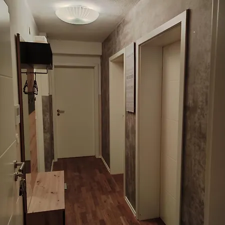 Apartment Rhein-main Ii *
