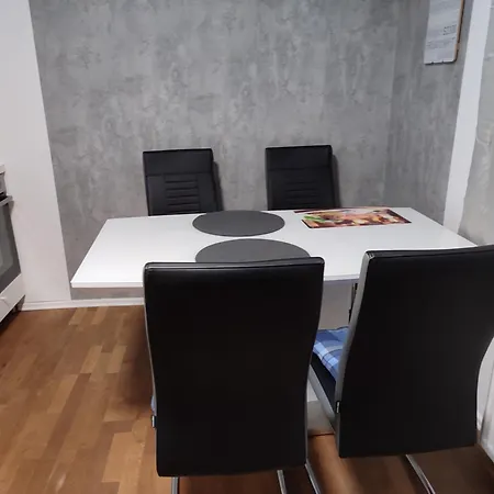 Apartamento Rhein-main Ii