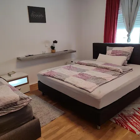 Apartment Rhein-main Ii