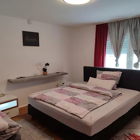 Apartamento Rhein-main Ii Floersheim am Main