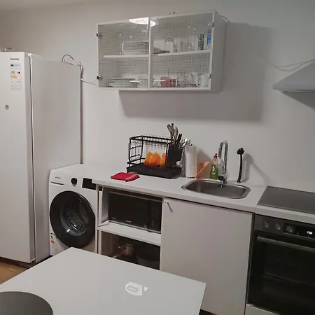 Apartamento Rhein-main Ii Floersheim am Main