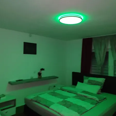 Apartment Rhein-main Ii *