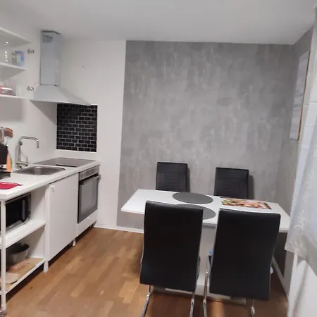 Apartamento Rhein-main Ii Floersheim am Main