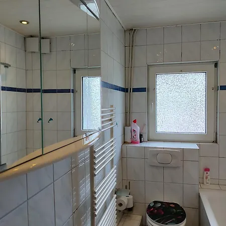 Apartamento Rhein-main Ii