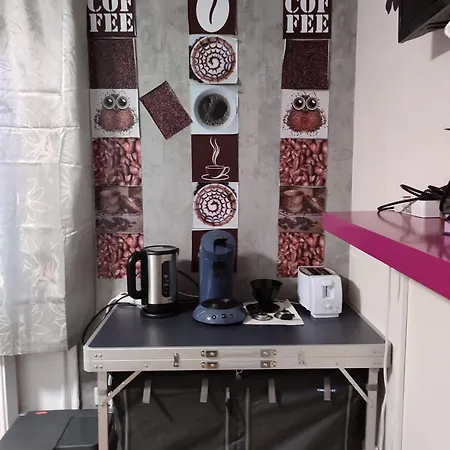 Apartamento Rhein-main Ii