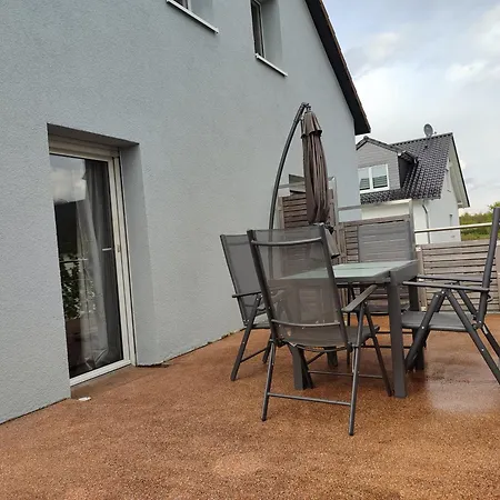 Apartamento Rhein-main Ii