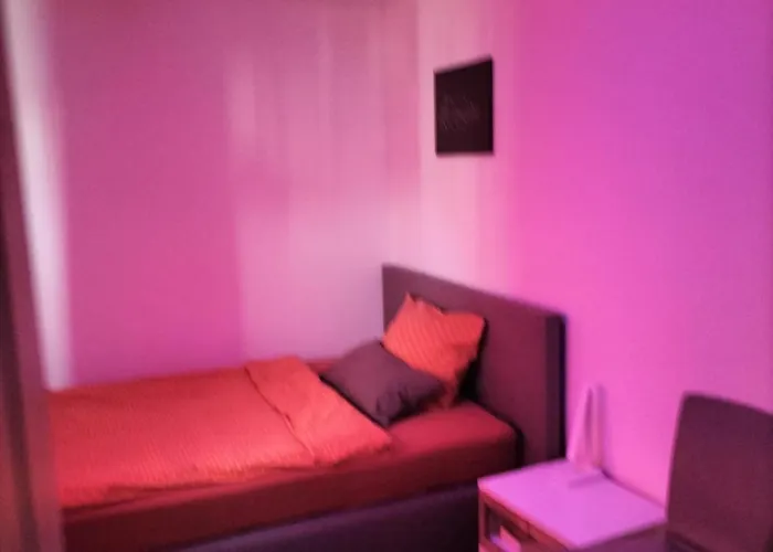 アパート Rhein-main Ii *