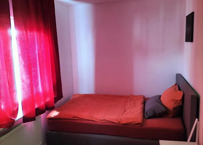 Rhein-main Ii フレールスハイム・アム・マイン