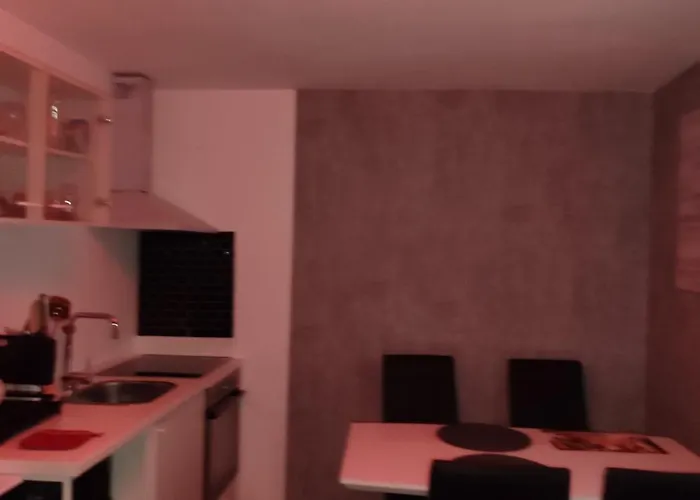 アパート Rhein-main Ii *