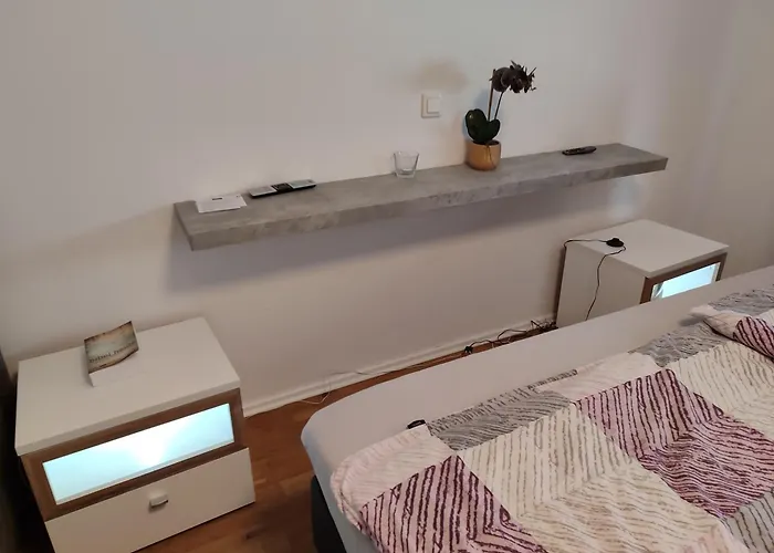 アパート Rhein-main Ii