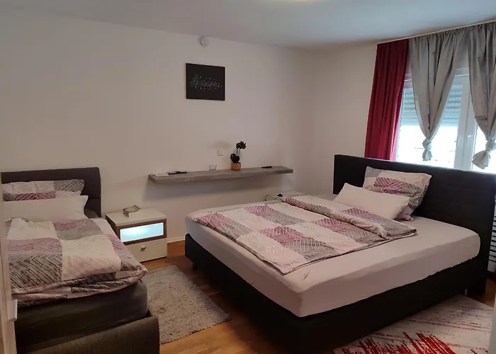 アパート Rhein-main Ii フレールスハイム・アム・マイン