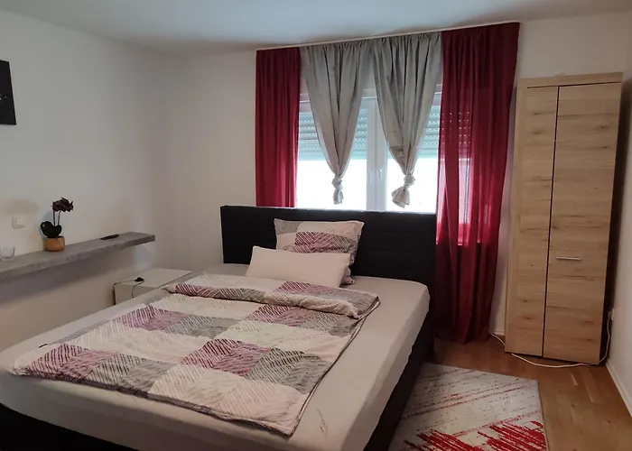 アパート Rhein-main Ii フレールスハイム・アム・マイン