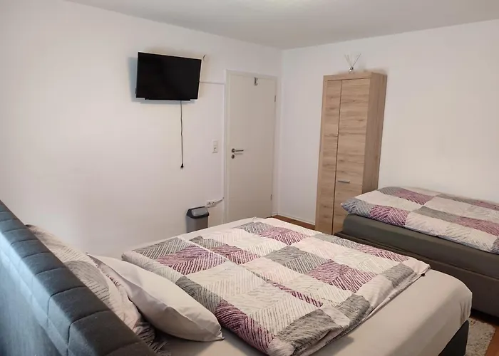 アパート Rhein-main Ii *