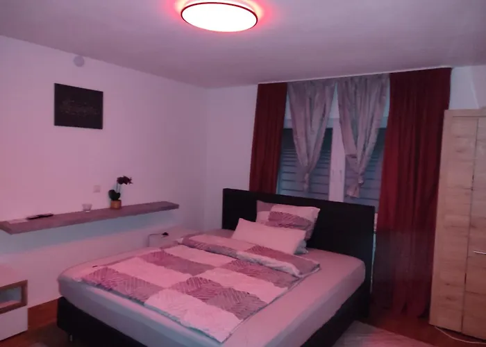 アパート Rhein-main Ii フレールスハイム・アム・マイン