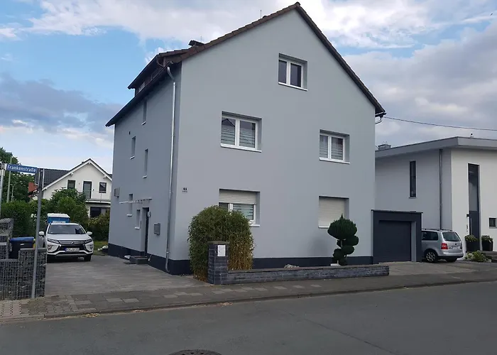 アパート Rhein-main Ii