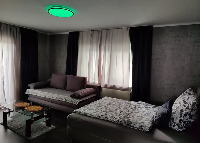 アパート Rhein-main Ii *