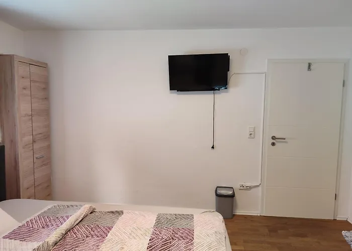 アパート Rhein-main Ii フレールスハイム・アム・マイン