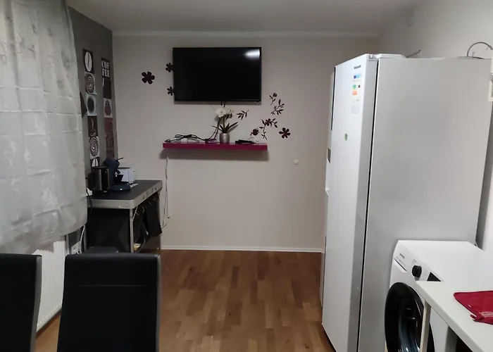 アパート Rhein-main Ii フレールスハイム・アム・マイン