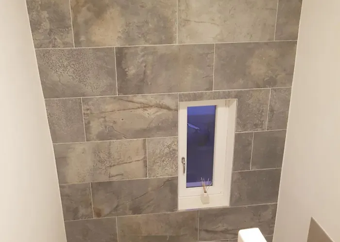 アパート Rhein-main Ii フレールスハイム・アム・マイン