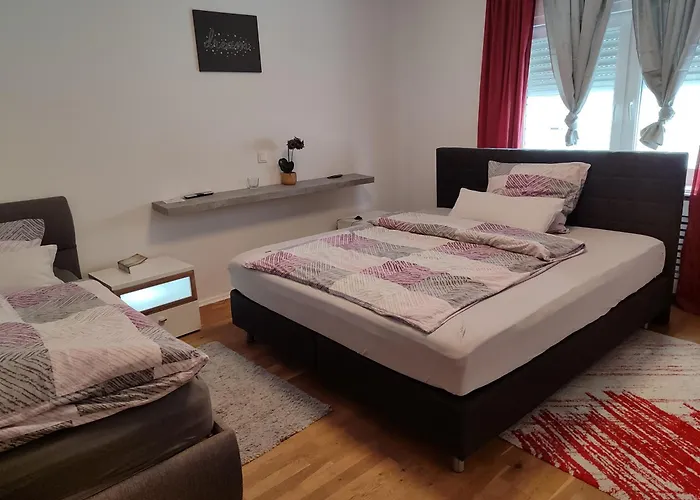 アパート Rhein-main Ii