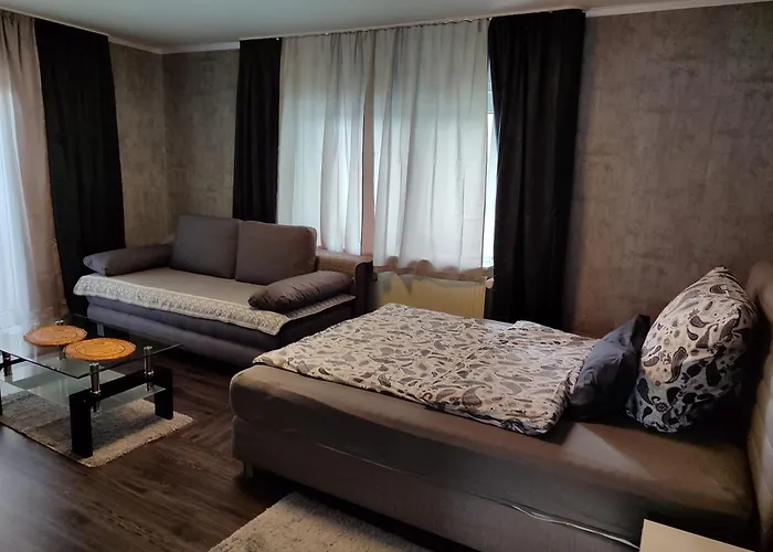 アパート Rhein-main Ii フレールスハイム・アム・マイン