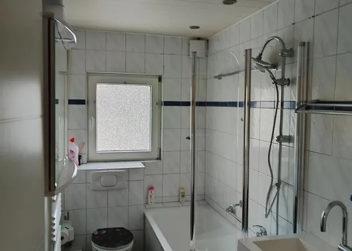 アパート Rhein-main Ii フレールスハイム・アム・マイン