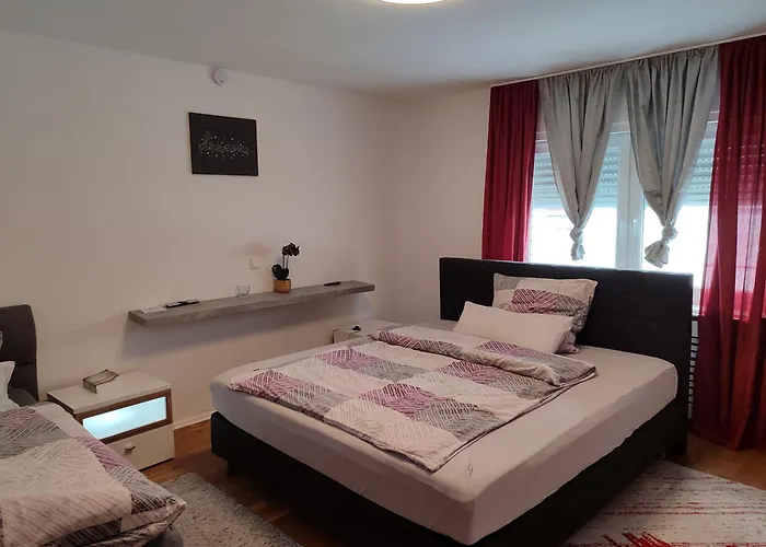 アパート Rhein-main Ii フレールスハイム・アム・マイン