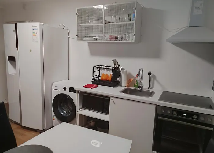 アパート Rhein-main Ii フレールスハイム・アム・マイン