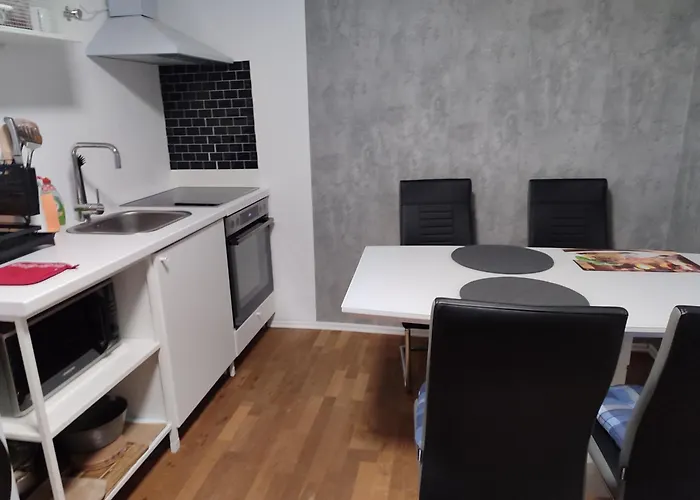 アパート Rhein-main Ii フレールスハイム・アム・マイン