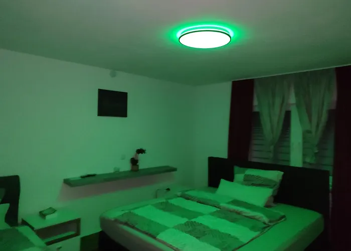 アパート Rhein-main Ii *