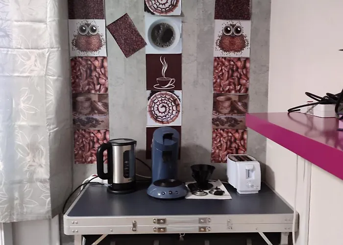 アパート Rhein-main Ii