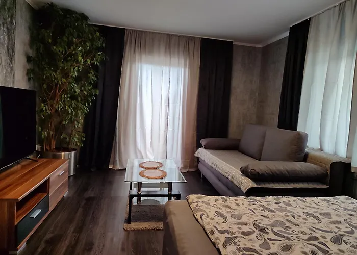 アパート Rhein-main Ii フレールスハイム・アム・マイン